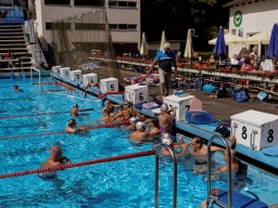 Sondertraining Eigenbad I